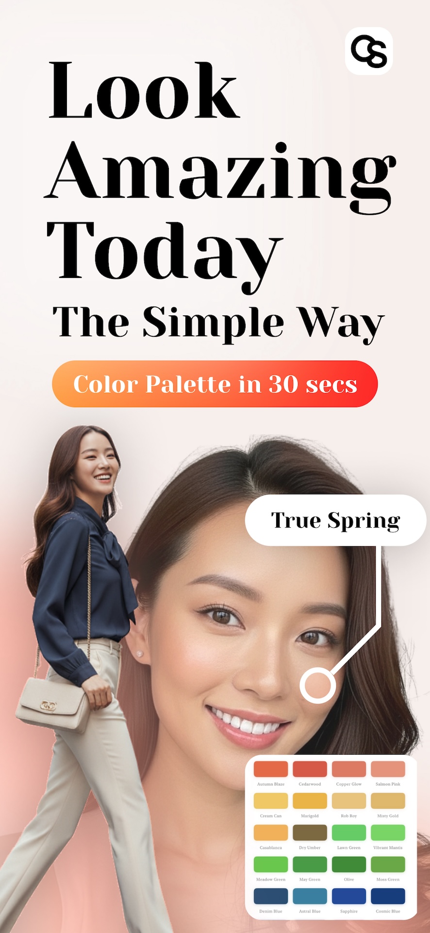 ColorSense App Screenshot